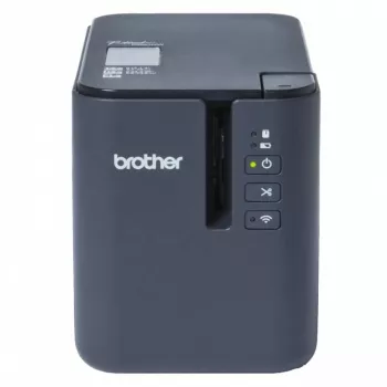 Brother PT-P950NW profesionalus etikečių spausdintuvas su Wi-Fi ir Ethernet
