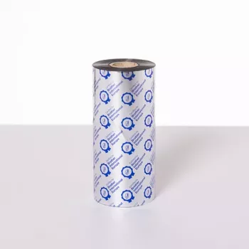Brother Standard Resin juosta terminiam perkėlimui, juoda, 64 mm x 500 m (5 ritinių)