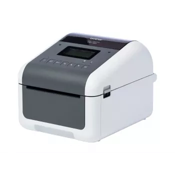 Brother TD-4555DNWB Tiesioginio terminio spausdinimo etikečių spausdintuvas – 300 dpi, 152 mm/s, USB, Ethernet, Wi-Fi, Bluetooth