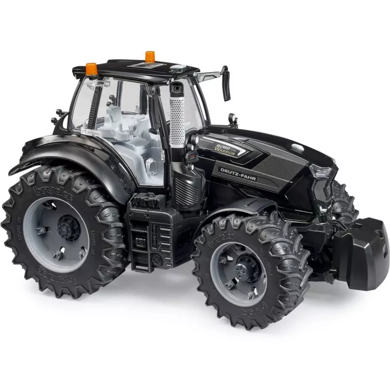BRUDER DEUTZ-FAHR 8280 TTV Warrior žaislinis traktorius, 1:16 mastelis, Pro Series