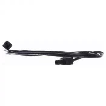 Brumberg 00003836 Plug&Play prailginimo kabelis 1 m, juodas, 24V DC