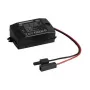 Brumberg 17662000 LED pastovios srovės maitinimo šaltinis 7.2W 350mA 230V juodas