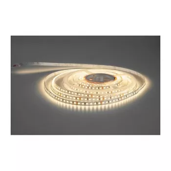 Brumberg 38203003 QUALITYFLEX lanksti LED juosta 5 m, šilta balta (3000K), 72W, 24V