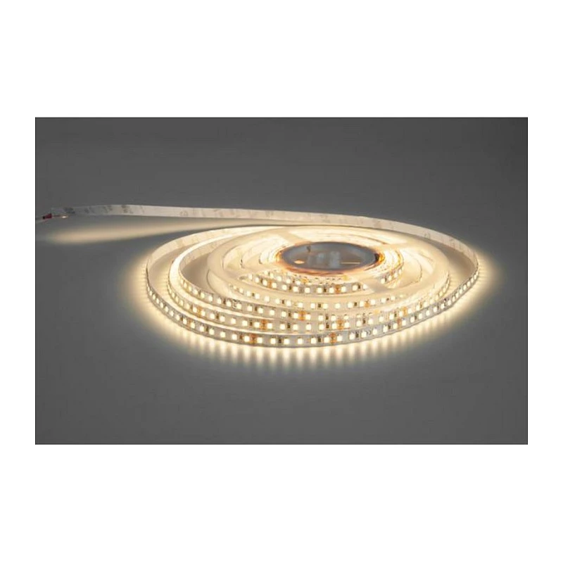 Brumberg 38203003 QUALITYFLEX lanksti LED juosta 5 m, šilta balta (3000K), 72W, 24V