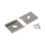 Brumberg 53040000 QUALITYFLEX Holder Set Aliumininis