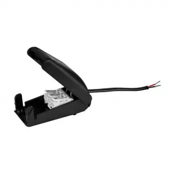 Brumberg 83330000 Jungiamoji dėžutė juoda 230V