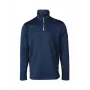 Brunotti Heros Fleece Vyriškas Pilno Užtrauktuko Megztinis XXL Night Blue