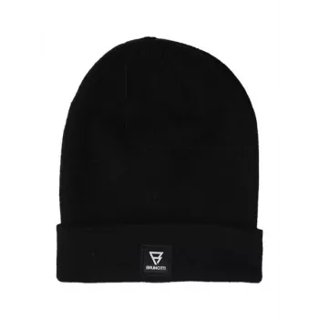 Brunotti Tignes2.0 Unisex Acrylic Beanie – juoda, One Size