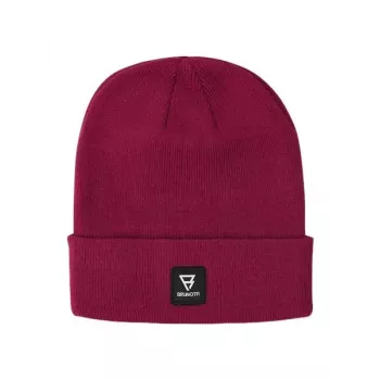 Brunotti Tignes2.0 unisex kepurė – fuksija