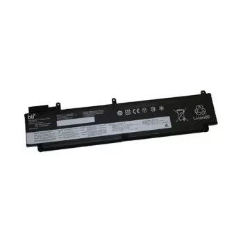 BTI Replacement 3-Cell Battery for Apple MacBook Pro 13 inch A1278 (A1322, 63,5Wh, 5800mAh, Li-Polymer, Black)