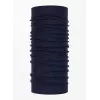 Buff Merino Midweight Multifunctional Sling Tamsiai Mėlyna