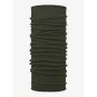 Buff Merino Midweight Multifunctional Sling Olive kaklo mova