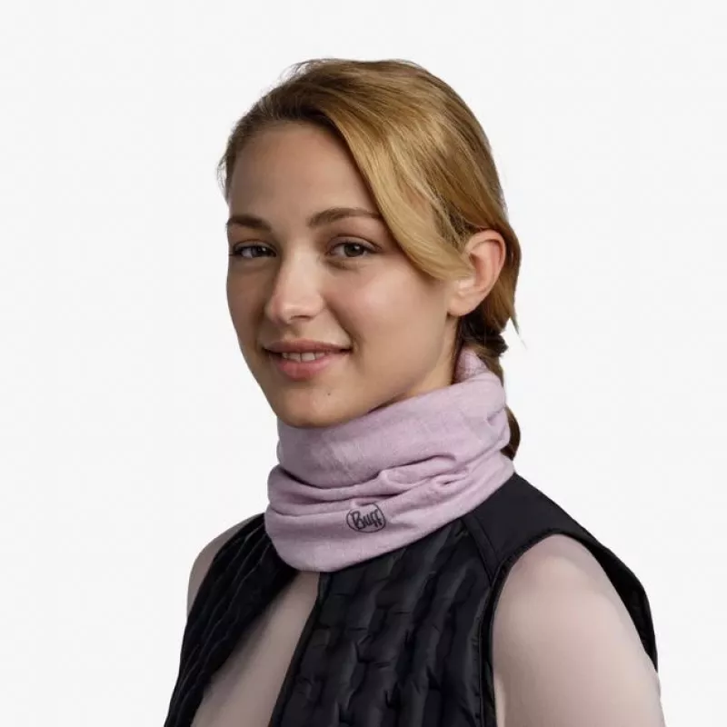 Buff Midweight Merino daugiafunkcis slingas - alyvinė