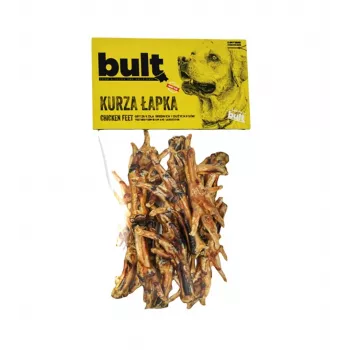 BULT vištų kojyčių skanėstas šunims - oro džiovinimo, be grūdų, 150g