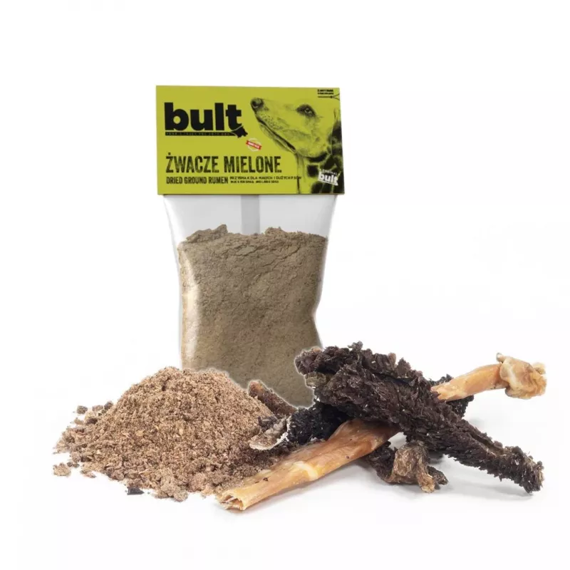 BULT Ground Beef Tripe šunų skanėstas - 120g