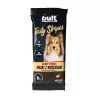 BULT Tasty Stripes triušienos skanėstai šunims – be grūdų, dresūrai, 6 vnt. (60 g)