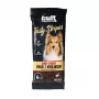 BULT Tasty Stripes triušienos skanėstai šunims – be grūdų, dresūrai, 6 vnt. (60 g)