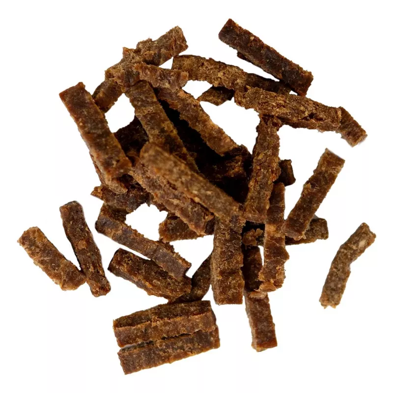 BULTI Jerky Sticks Rich in Beef skanėstai katėms 60g