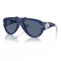 Burberry BE4433U 413980 Unisex Sunglasses Havana Brown 57mm