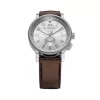 Burberry BU7681 Vyriškas Šveicariškas Kvarcinis Chronografas 42mm Nerūdijantis Plienas