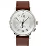 Burberry BU7681 Vyriškas Šveicariškas Kvarcinis Chronografas 42mm Nerūdijantis Plienas