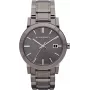 Burberry BU9007 Moteriškas Šveicariškas Kvarco Laikrodis 38 mm Nerūdijantis Plienas Dviejų Spalvų