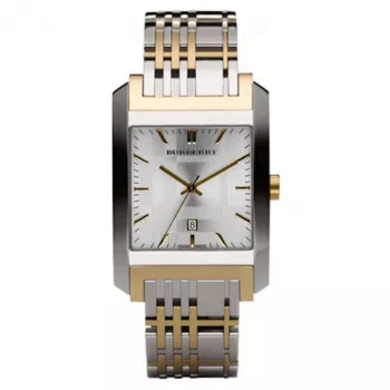 Burberry Vyrų Laikrodis BU1569 33mm Nerūdijančio Plieno Šveicariškas Kvarcas