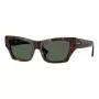 Burberry moteriški akiniai nuo saulės BE4441U300271 Havana Brown Gradient 52mm