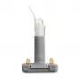 BUSCH-JAEGER 8383-12 LED apšvietimo įdėklas su lizdu, raudonas, 2 mA