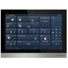 Busch-Jaeger IP touch 10 LAN/WLAN H8237-4B-03 išmaniojo namo valdymo skydelis, 10,1 colio jutiklinis ekranas, juodas 2TMA130050B0058