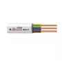 BVV-P 3X2.5 WHITE 100M maitinimo kabelis