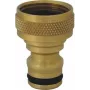 C.K Tools žalvarinė srieginė čiaupo jungtis 3/4 colio BSP moteriškoji į 1/2 colio BSP vyriškąją G791562
