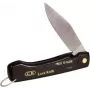 C.K Tools C9035L elektriko sulankstomas peilis su smailiu ašmeniu, 110 mm uždaros būklės