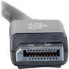 C2G 2,0 m DisplayPort M/M kabelis - 2m - DisplayPort - DisplayPort (84401)