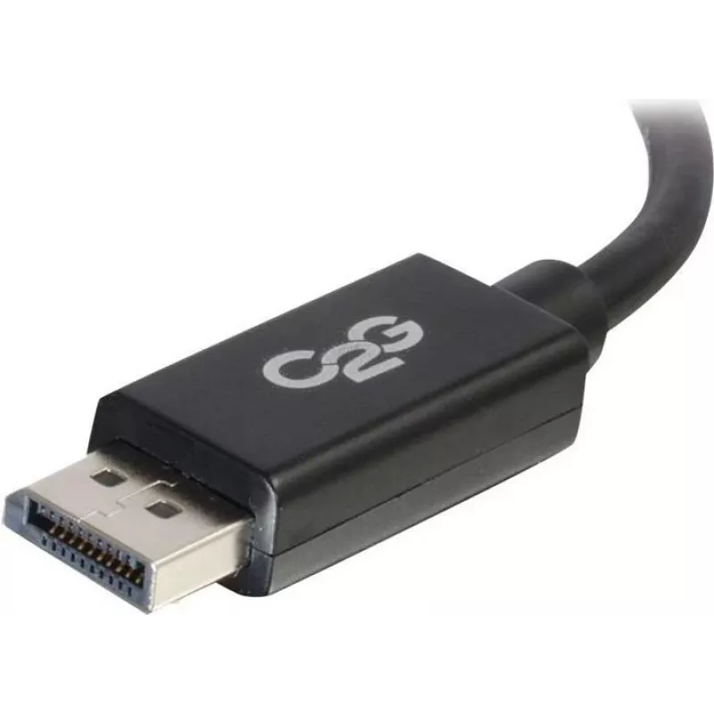 C2G 2,0 m DisplayPort M/M kabelis - 2m - DisplayPort - DisplayPort (84401)