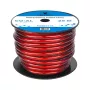 CABLETECH 2 AWG 12mm OD CCA automobilinis maitinimo kabelis (10 m ritė)