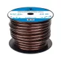 CABLETECH 2 AWG 12mm OD CCA automobilinis maitinimo kabelis - raudonas