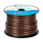 CABLETECH KAB0712B 4Ga maitinimo kabelis, išorinis skersmuo 10 mm, CU+AL