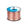CABLETECH CCA 2.5mm garsiakalbių kabelis 100m permatomas