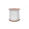 CABLETECH Koaksialinis kabelis F690 BV 75 Ohm juodas