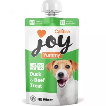 Calibra Joy Dog Yummy Duck & Beef Treat 100 g