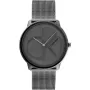 CALVIN KLEIN MAN 25200030 40mm Quartz Analog Watch Silver Stainless Steel Mesh