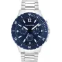 Calvin Klein vyriškas laikrodis Minimal Extension 25200115 44mm nerūdijančio plieno tinklelis