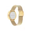CALVIN KLEIN Women's Watch Minimal Extension 25200339 38,5 mm Silver Stainless Steel Mesh