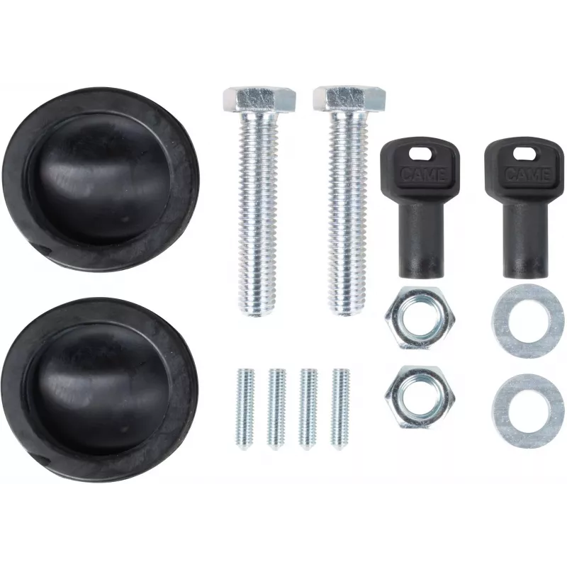 CAME BXV 10 PLUS TOP Vartų automatizavimo rinkinys stumdomiems vartams iki 1000 kg (8K01MS-043)
