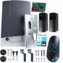 CAME BXV 10 PLUS TOP Vartų automatizavimo rinkinys stumdomiems vartams iki 1000 kg (8K01MS-043)