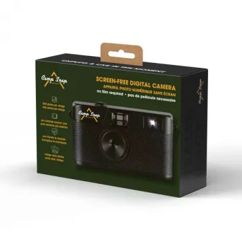 Camp Snap CS-V105-BK-WW Black