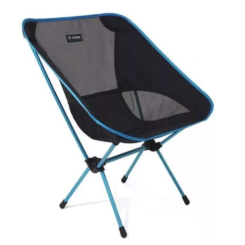CAMPING GAZ sulankstoma kėdė Helinox Chair One XL - Juoda