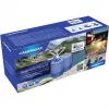 Campingaz Combo Camping Connect+ 2 CV 470 Plus Camping Stove Silver/Blue 1.25 kW