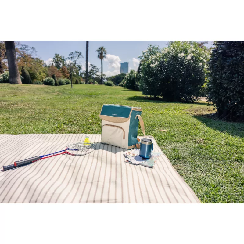 Campingaz Fold'N Cool Minimaxi 20L šaldymo krepšys (Petrol/Beige)